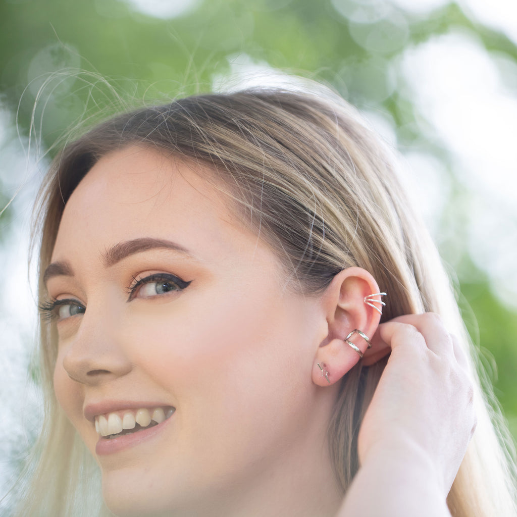 Star Earrings - Chloe Rebecca