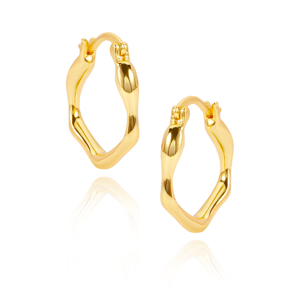 Ripple Hoops - Chloe Rebecca