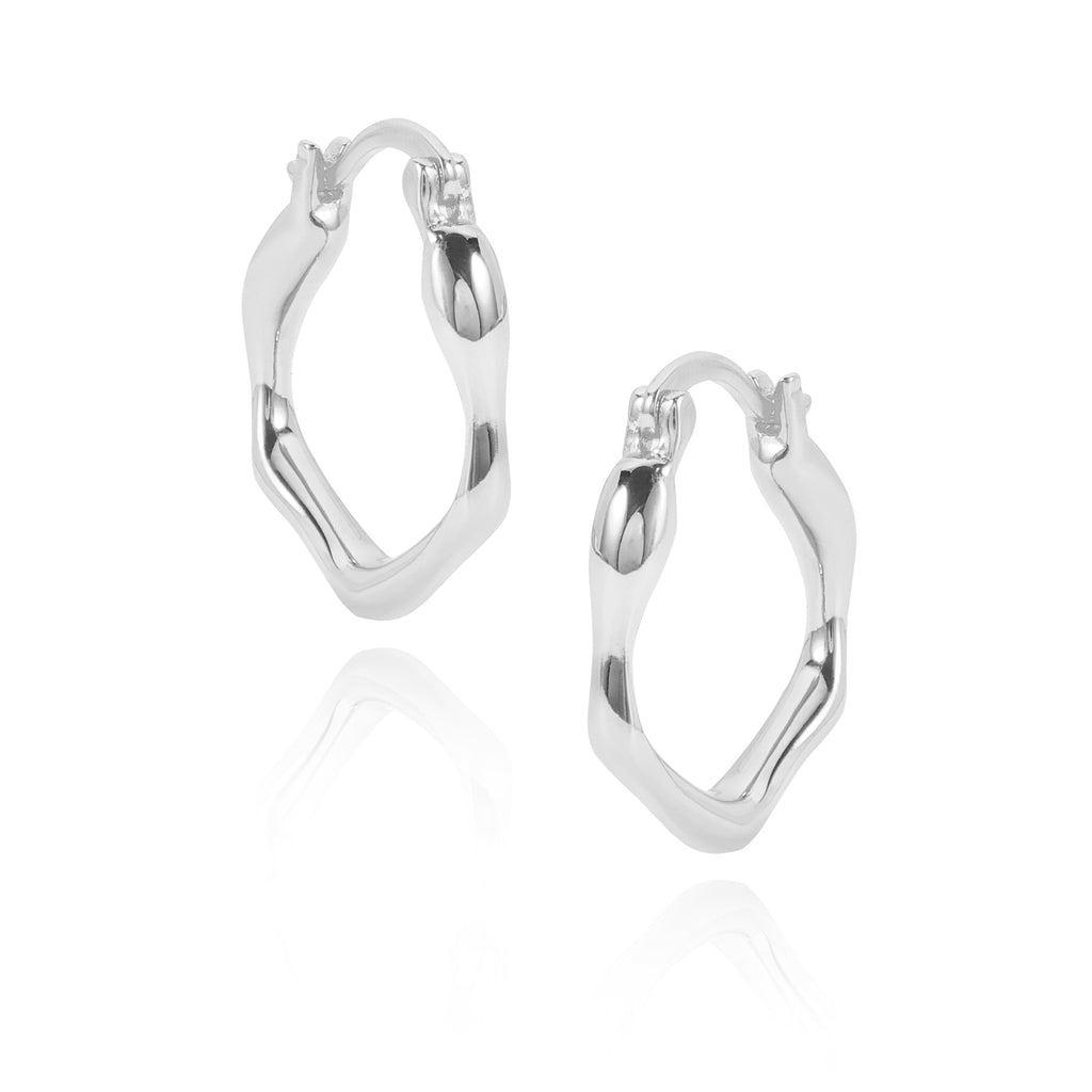 Ripple Hoops - Chloe Rebecca