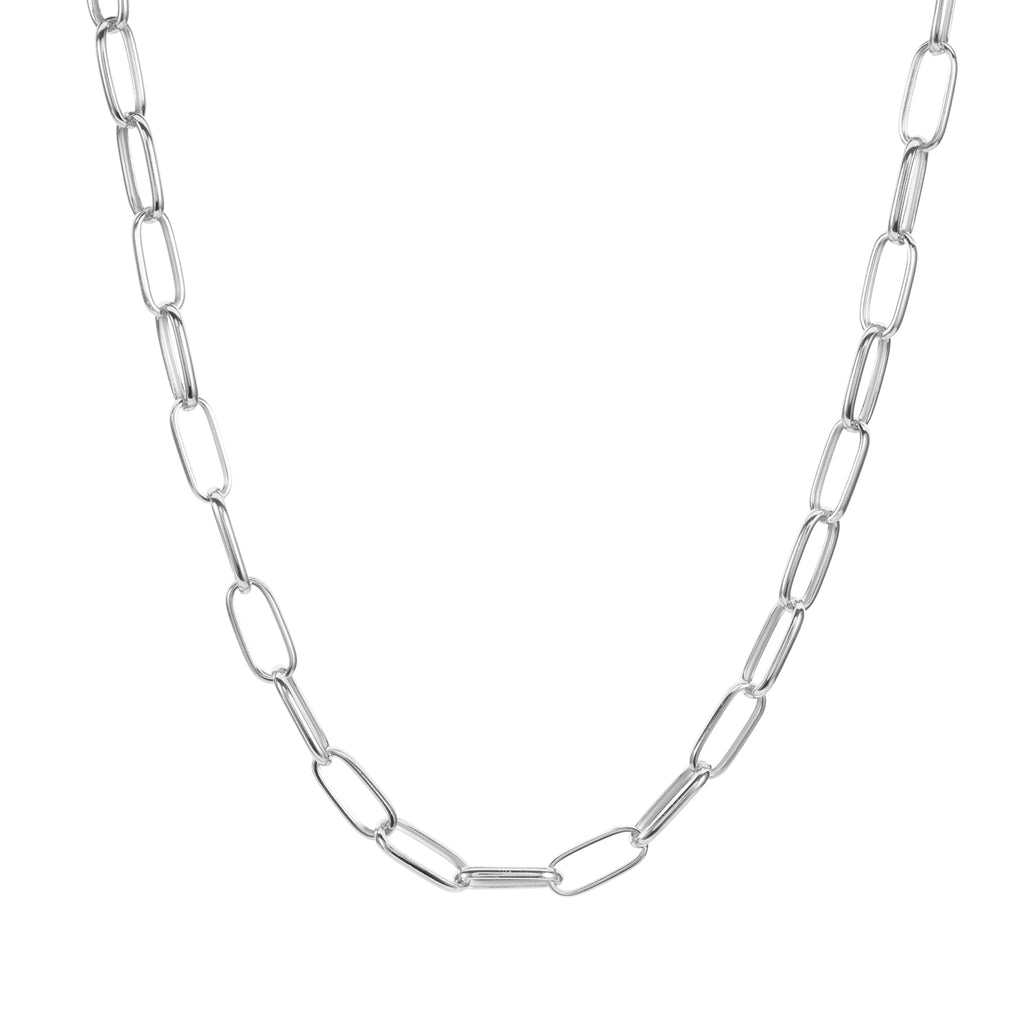 Loop Chain Necklace - Chloe Rebecca