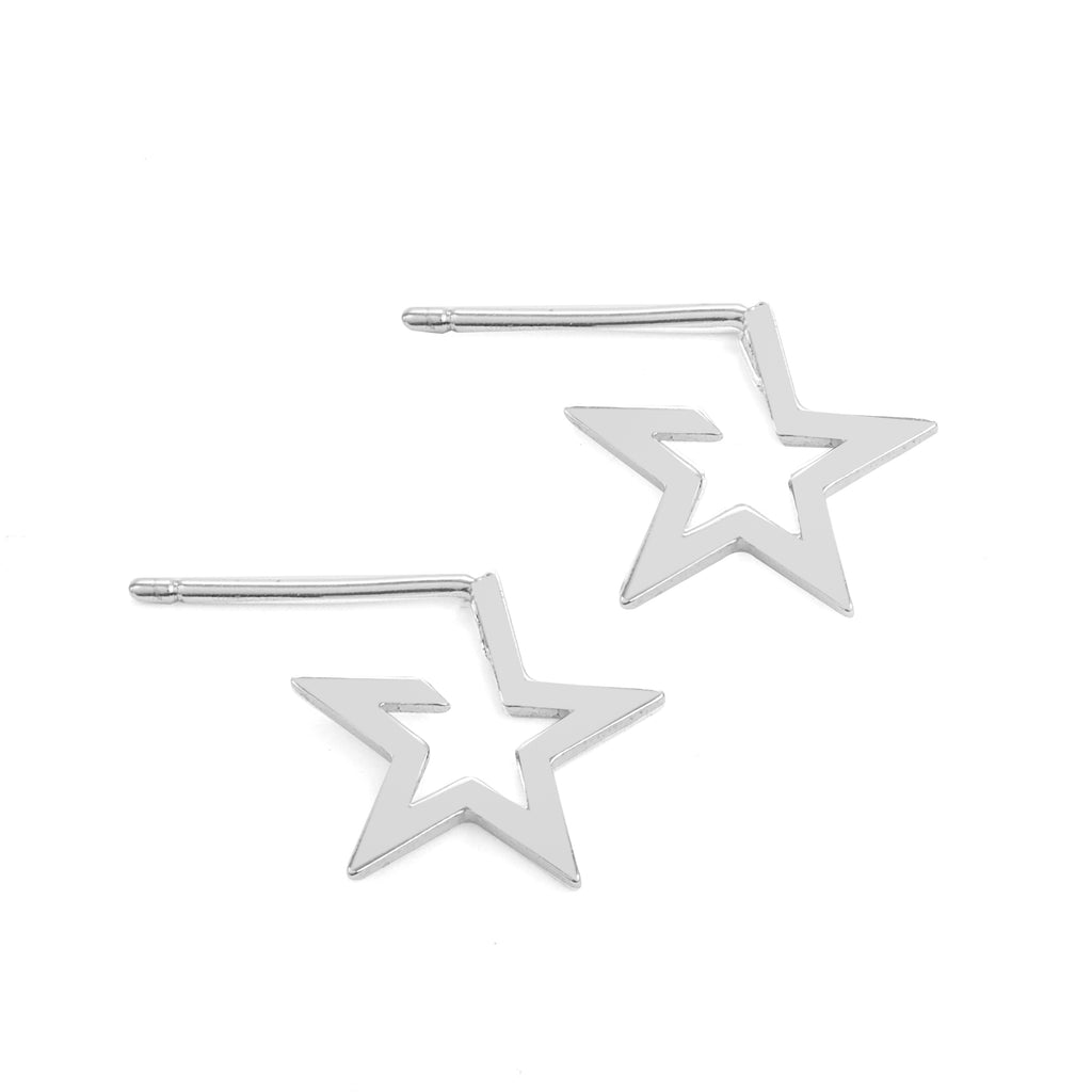 Star Earrings - Chloe Rebecca