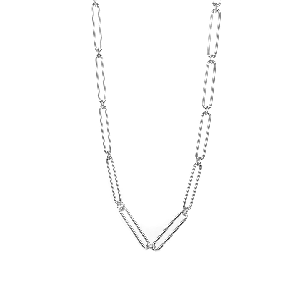 Chain Link Necklace - Chloe Rebecca